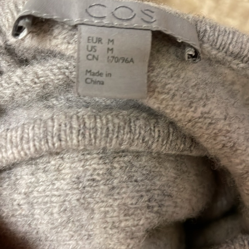 Cos wool sweater - Picture 8 of 9